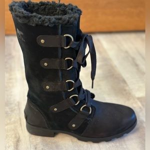 Sorel Women’s Emilie boots, NEW without tags or box!
